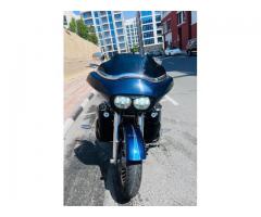 2013 Harley Davidson Road Glide 103 Engine