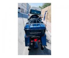 2013 Harley Davidson Road Glide 103 Engine