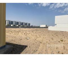 Residential Land | Corner Plot | Damac Hills 2