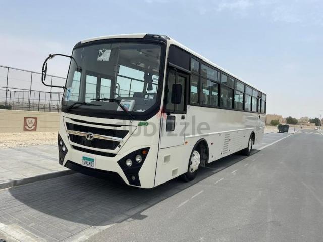 For sale TATA Bus 64 seat ac body model 2022 For sale TATA Bus 64 seat ac body model 2022