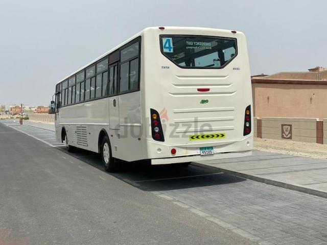 For sale TATA Bus 64 seat ac body model 2022 For sale TATA Bus 64 seat ac body model 2022