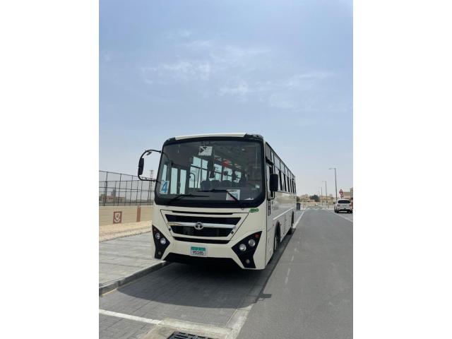 For sale TATA Bus 64 seat ac body model 2022 For sale TATA Bus 64 seat ac body model 2022