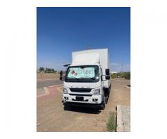 MITSUBISHI/FOZO/VAN CARGO