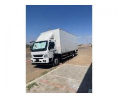 MITSUBISHI/FOZO/VAN CARGO