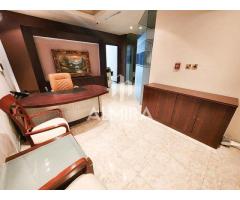 Furnished Office Space | Spacious Modern