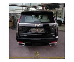 2022 CADILLAC ESCALADE FULL OPTION WITH WARRANTY+SERVICE CONTRACT