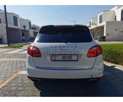 FABULOUS Porsche Cayenne 2014 White Super Maintaine