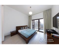One Bedroom | Full Golf and Plaza Views