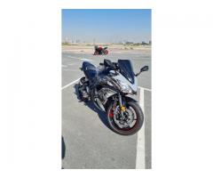 Kawasaki Ninja 650