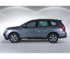 AED 1,449/Month | 2018 Nissan Pathfinder | Service Warranty Available