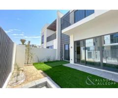 Three Bedrooms | Middle Unit | Brand New