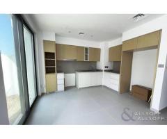 Three Bedrooms | Middle Unit | Brand New