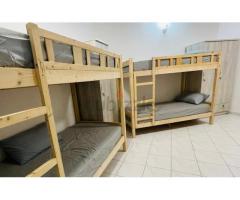PREMIUM SHARING SPACE AT BURJUMAN FOR MEN