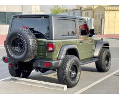 JEEP WRANGLER /SPORTS PLUS / 2021 MODEL / 32000 KMS / UNDER-WARRANTY /2026 SEPTEMBER / 100000 KMS