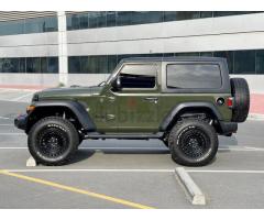 JEEP WRANGLER /SPORTS PLUS / 2021 MODEL / 32000 KMS / UNDER-WARRANTY /2026 SEPTEMBER / 100000 KMS