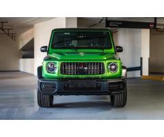 MERCEDES BENZ G63 AMG 2022 EURO Specs 2 years warranty Posted 32 minutes ago
