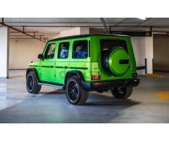 MERCEDES BENZ G63 AMG 2022 EURO Specs 2 years warranty Posted 32 minutes ago