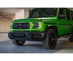 MERCEDES BENZ G63 AMG 2022 EURO Specs 2 years warranty Posted 32 minutes ago