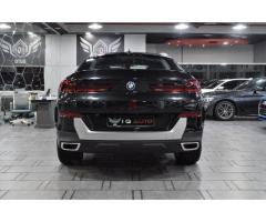 AED 6499/MONTHLY | 2021 BMW X6 XDRIVE40I | GCC | UNDER WARRANTY