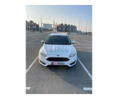 Ford Focus Ambiente - 2016 - GCC spec - 112,000KM