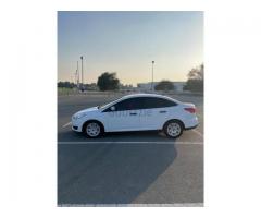 Ford Focus Ambiente - 2016 - GCC spec - 112,000KM