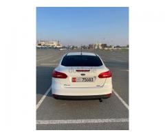 Ford Focus Ambiente - 2016 - GCC spec - 112,000KM