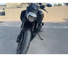 Ducati diavel 2015