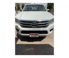 Toyota hilux for sell