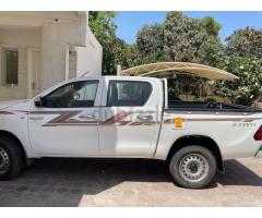 Toyota hilux for sell