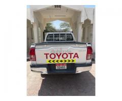 Toyota hilux for sell