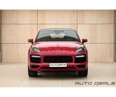 Porsche Cayenne GTS | 2022 - GCC - Warranty Available | 4.0L V8
