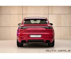 Porsche Cayenne GTS | 2022 - GCC - Warranty Available | 4.0L V8