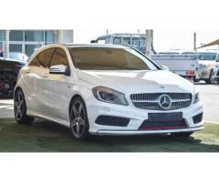 Mercedes-Benz A 250 GCC - Low Mileage 2020
