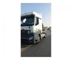 Actros Unit