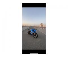 Suzuki GSXR 1000RZ GCC 2022