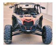Can-am Maverick Max x3 Rs Turbo RR