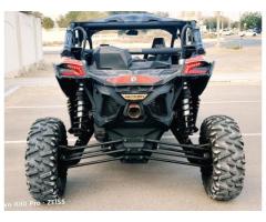 Can-am Maverick Max x3 Rs Turbo RR
