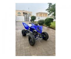 Yamaha Raptor 700