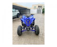 Yamaha Raptor 700
