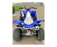 Yamaha Raptor 700