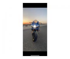 Suzuki GSXR 1000RZ GCC 2022