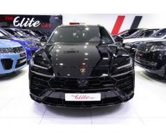 2021 LAMBORGHINI URUS | BANG AND OLUFSEN | 641 HP | 23 INCH WHEELS