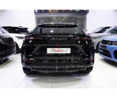 2021 LAMBORGHINI URUS | BANG AND OLUFSEN | 641 HP | 23 INCH WHEELS