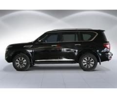 AED 3,022 / month | 2020 Patrol SE VQ40 V6 7AT 4WD 8S TITANIUM