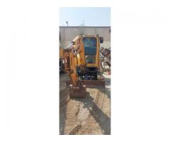 Hyundai 35z-9 excavator