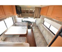 Gorgeous 22 ft Winnibago 4x4 Motorhome -Low mileage