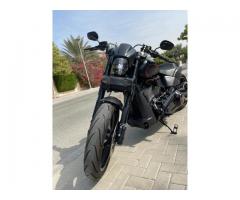 2019 Harley Softail FXDR 114 Motorcycle