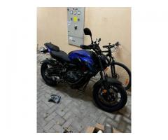 2022 Yamaha MT07