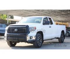 Toyota Tundra 2021 Double Cab