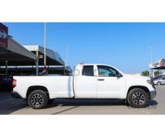 Toyota Tundra 2021 Double Cab